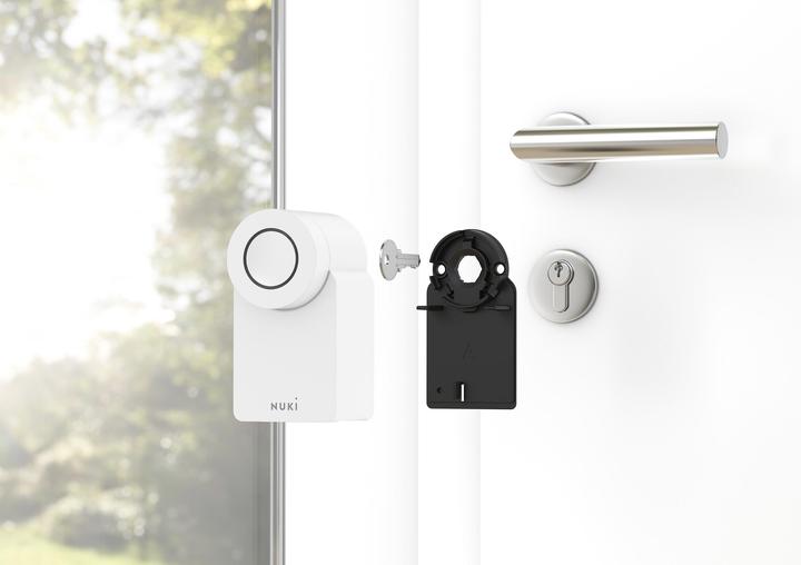 Produktbild Nuki Smart Lock 3.0 EU-Zylinder (Smartphone)