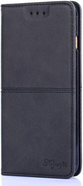 Produktbild MU Classic Retro V Leder Bookcover Series (Samsung Galaxy S22+)