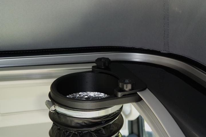 Immagine prodotto CaliHeat Supporto per ventola S3 Multifan