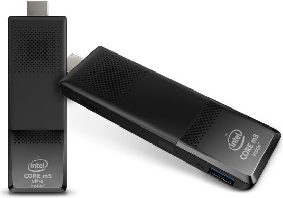 Produktbild Intel Cedar City BLKSTK2MV64CC (Intel Core M5-6Y57, 4 GB, 64 GB)