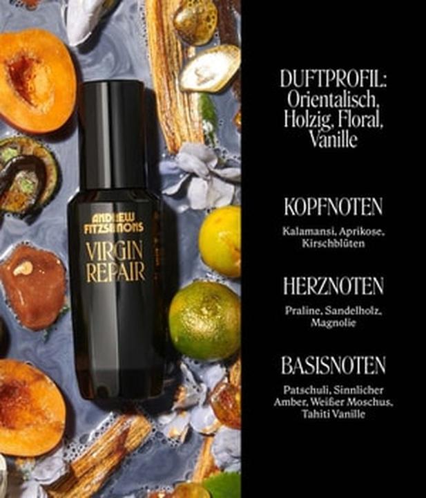 Image du produit Andrew Fitzsimons Virgin Repair Sérum restructurant Sérum capillaire 75 Ml (75 ml)