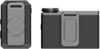 Immagine prodotto Hollyland Kit microfono lavalier wireless Lark Max Solo nero (ricevitore e trasmettitore) (nuovo)