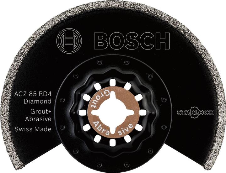 Produktbild Bosch Professional Zubehör BIM Segmentsägeblatt ACZ 85 EB, Wood and Metal, 85 mm, 1er-Pack