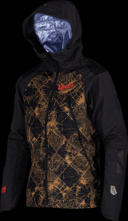 Produktbild Leatt MTB HydraDri 4.0 Jacket timber M (M)