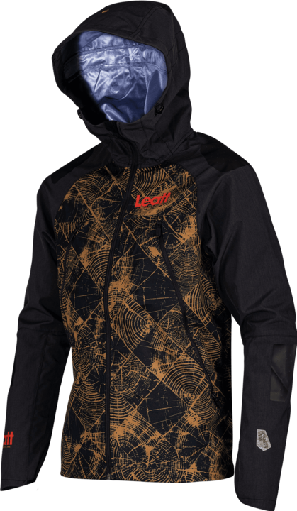 Actual product image Leatt MTB HydraDri 4.0 Jacket timber M (M)