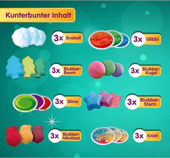 Actual product image Simba Glibbi