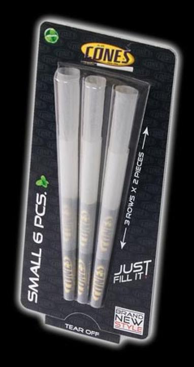 Produktbild Cones small 6er Pack