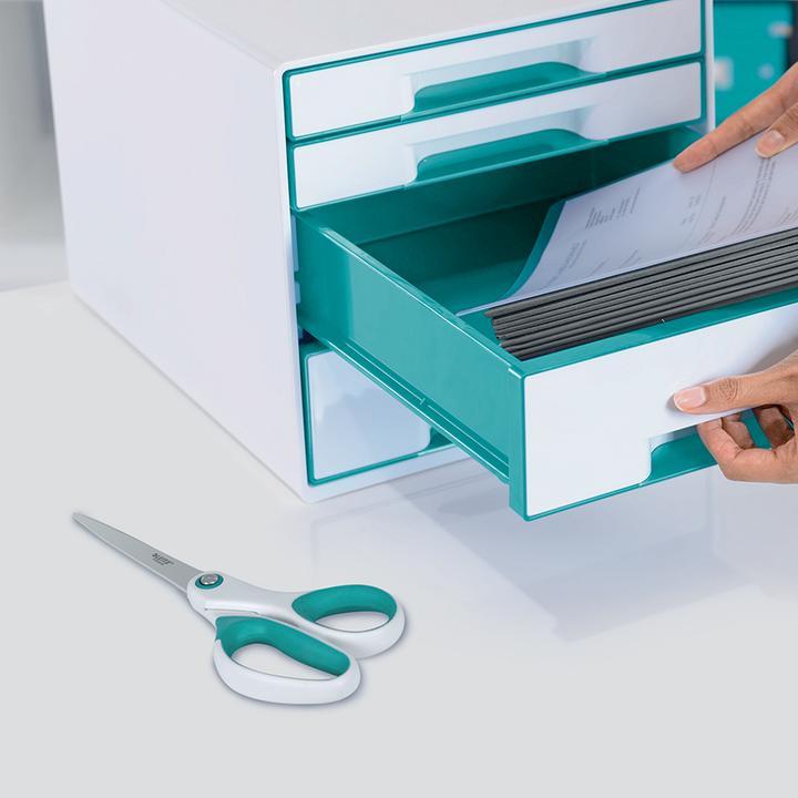 Actual product image Leitz WOW Titanium (20.50 cm)