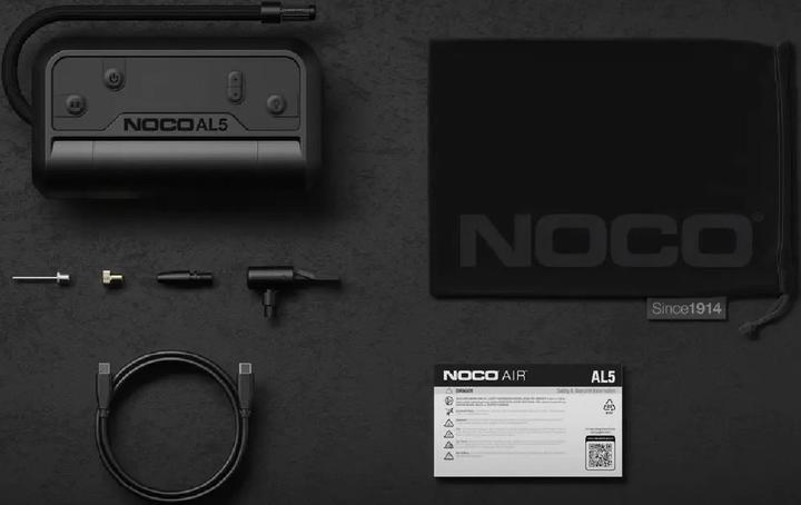 Actual product image Noco AL5