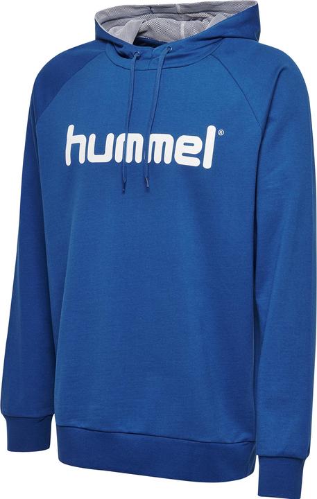 Immagine prodotto hummel Felpa Con Cappuccio Con Logo Go Cotton (M)