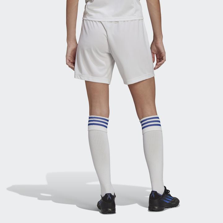 Produktbild adidas Damenshorts Entrada 22 weiss HI0001 (L) (L)