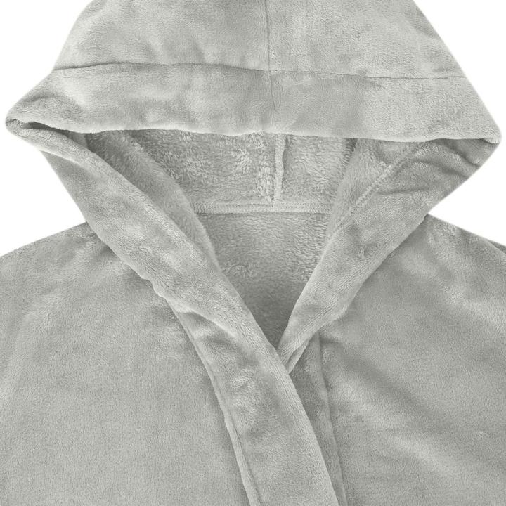 Produktbild vidaXL Bademantel Hoodie (S)