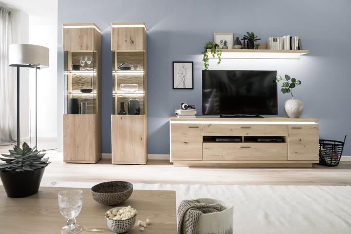 Image du produit Robas Lund Barcelone (340 x 50 x 204 cm)