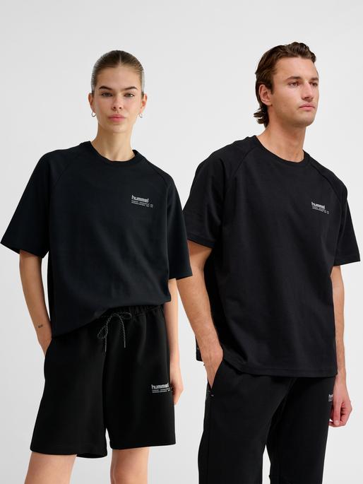 Produktbild hummel hmlTECH LOOSE T-SHIRT (S)
