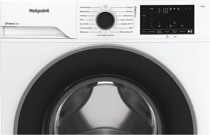 Produktbild Hotpoint HB 123 CARE IT (12 kg, Links)