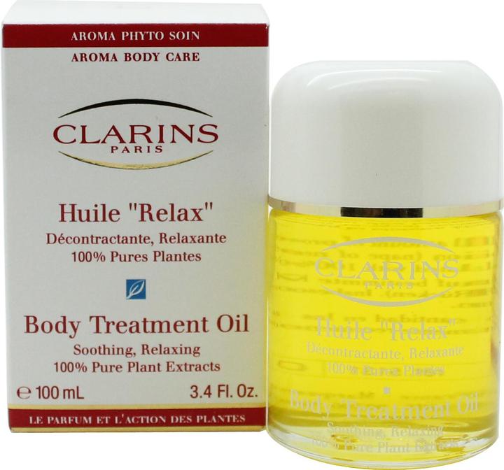 Immagine prodotto Clarins Huile Relax re 22 (Crema corpo, 100 ml)
