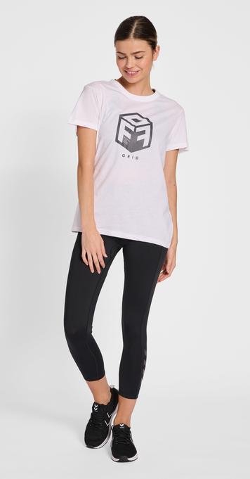 Produktbild hummel Offgrid Cotton Jersey S/S Wo (M)