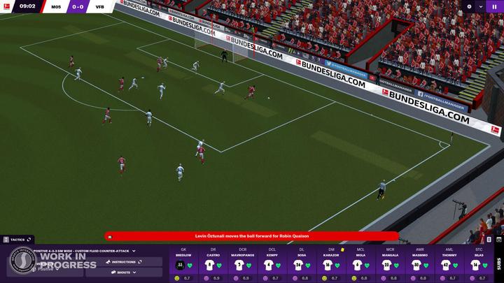 Actual product image Sega Football Manager 2021 - Code in a Box (Switch, Switch Lite, Switch OLED)