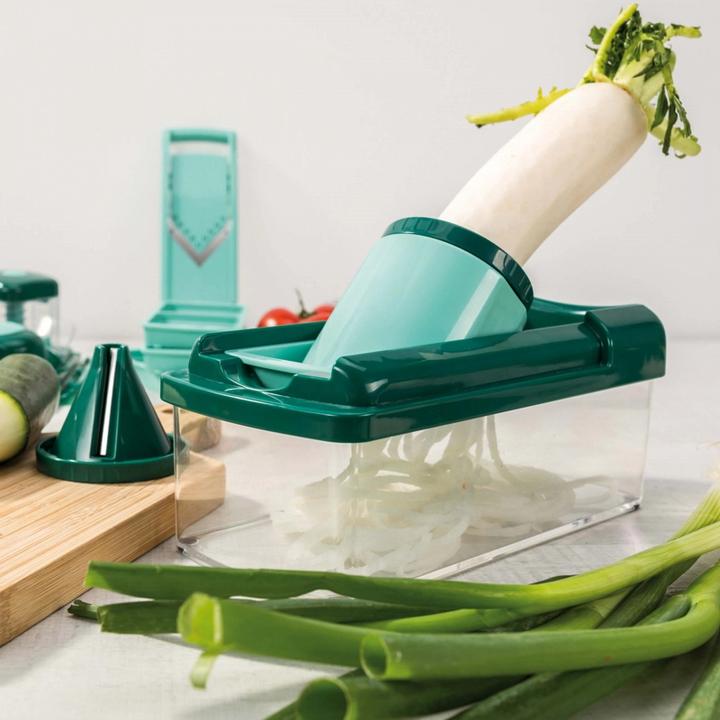 Produktbild Genius Nicer Dicer Fusion Smart 16tlg.