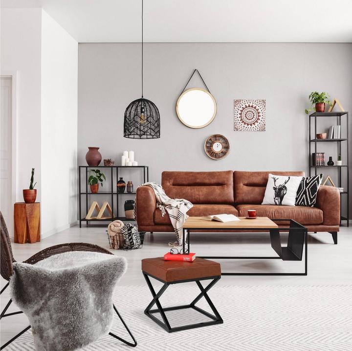 Produktbild Relaxdays Sitzhocker