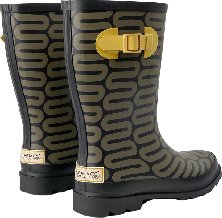 Produktbild Regatta Gummistiefel Orla Kiely Regenwolke (37)