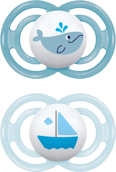 Actual product image MAM Perfect (2 x, 6 - 16 M.)