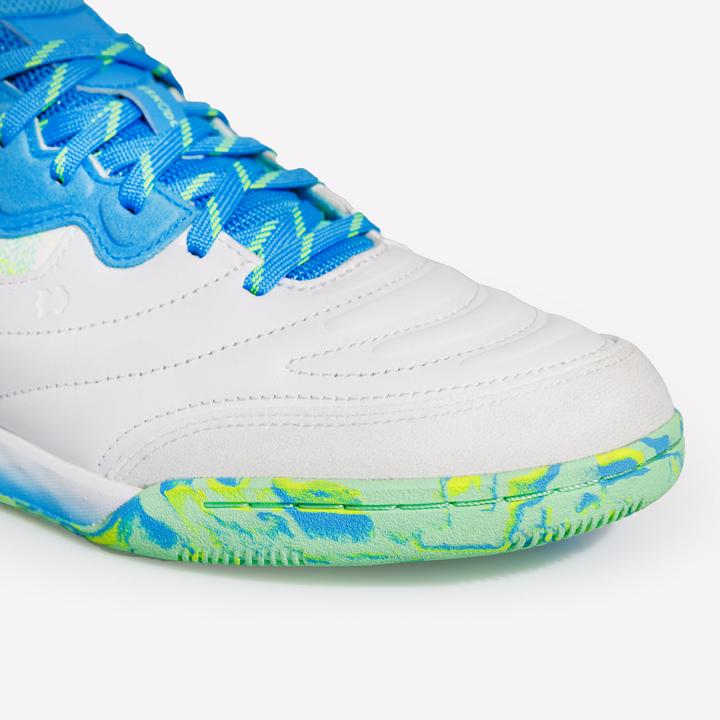 Image du produit Kipsta Eskudo Pro Futsal Leather 2024/25 Season Edition Pack Tropical (40)