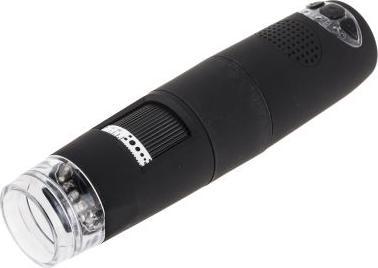 Produktbild RS PRO Wi-Fi digi microscope White/UV/IRLeds EU