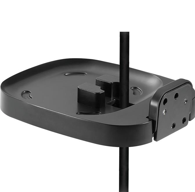 Actual product image LogiLink Loudspeaker wall bracket for SONOS and general loudspeakers (1 pcs., Wall installation)