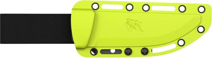 Wolfang Fodero tattico W giallo neon