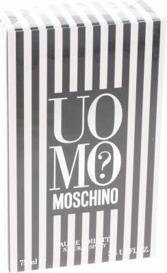 Immagine prodotto Moschino Uomo (Eau de toilette, 75 ml)