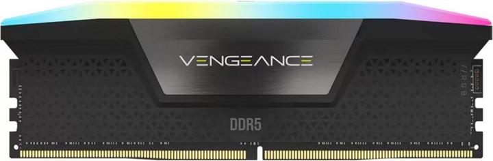 Actual product image Corsair Vengeance RGB (2 x 16GB, 7200 MHz, DDR5 RAM, DIMM)