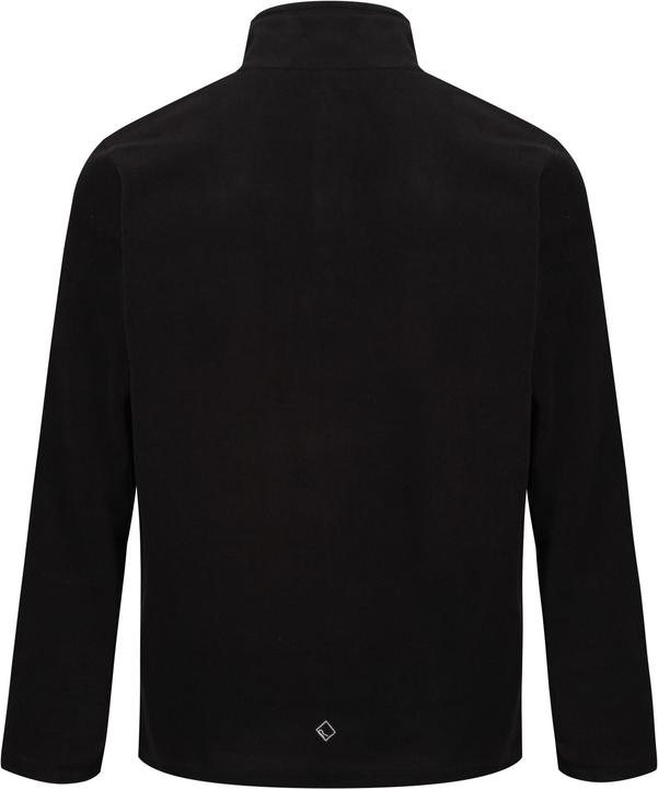Actual product image Regatta Great Outdoors Thompson Fleece Top With Zipper To Chest (4XL)