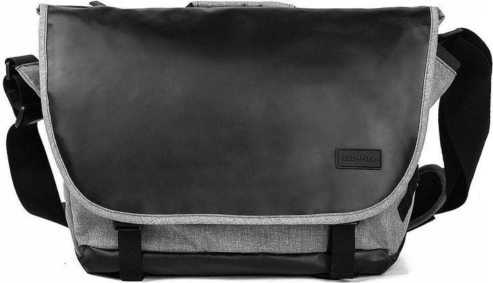Produktbild Crumpler Creator's Chronicler Sling 9000 light grey marle