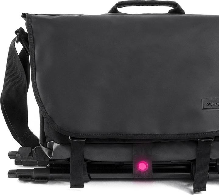 Produktbild Crumpler Mr.Spot neon pink (10 lm)