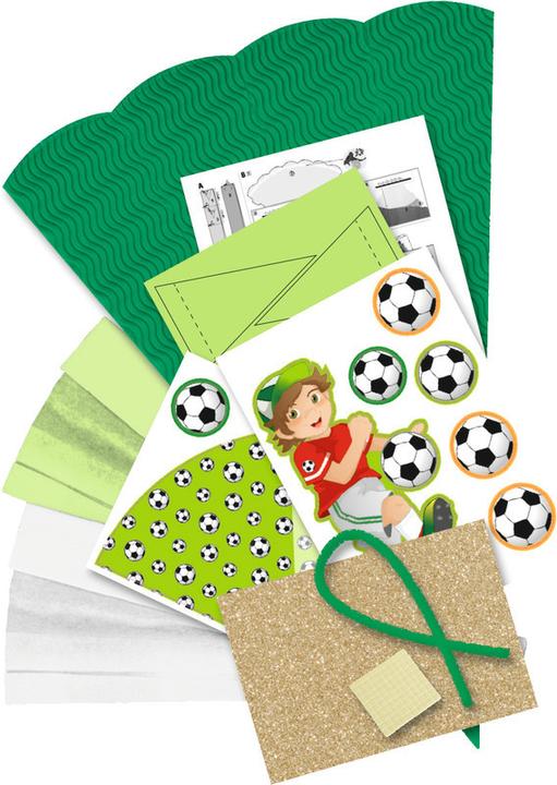 Actual product image Folia School cone craft kit (37 cm)