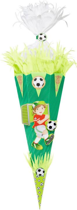Folia Set per bricolage Cono scolastico (37 cm)