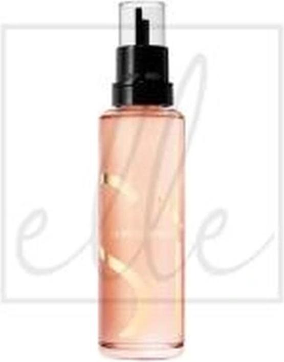 Actual product image Giorgio Armani Sì Eau de Parfum Intense Refill 100 ml (Eau de parfum, 100 ml)