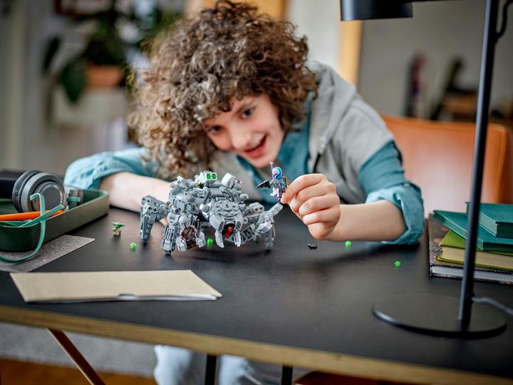 Produktbild LEGO Spider Tank (75361, LEGO Star Wars)