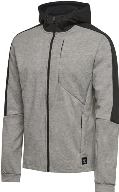 Produktbild hummel Tropper Zip Hoodie (S)