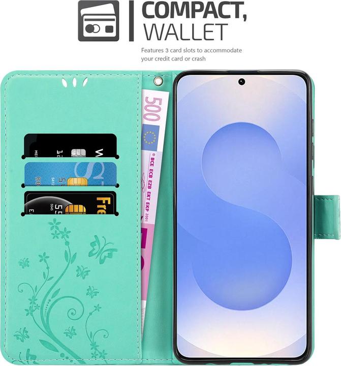 Produktbild Cadorabo Handyhülle (Samsung Galaxy S25)