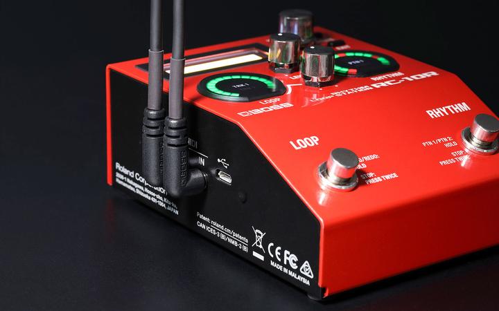 Produktbild BOSS (Electronics) BCC-1-3535 MIDI Cable (0.30 m, MIDI Kabel)