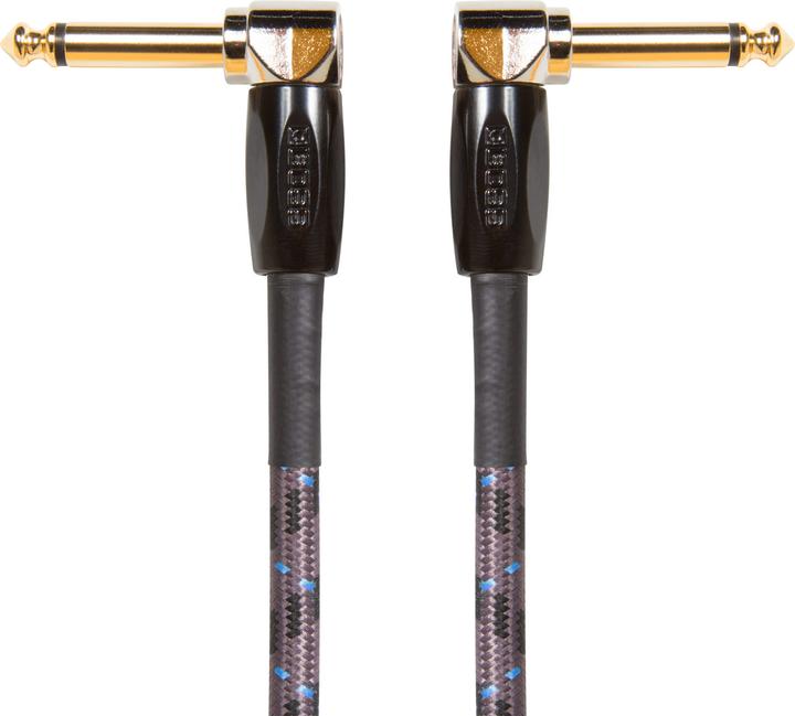 BOSS (Electronics) BIC-3AA Instrument Cable (1 m)