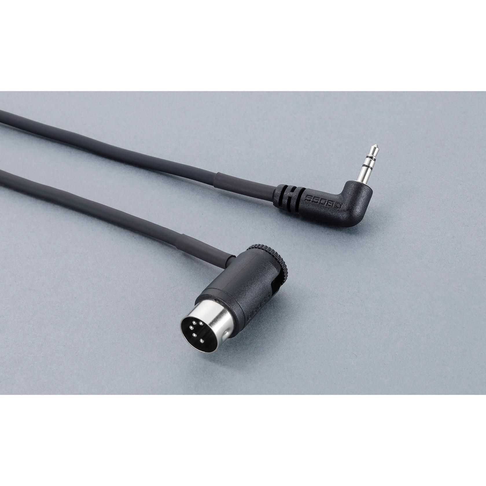Thumbnail - BOSS (Electronics) BMIDI-1-35 MIDI Cable (0.30 m, MIDI), Audio Kabel