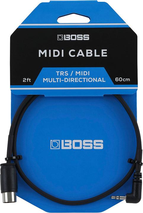 Immagine prodotto BOSS (Electronics) Cavo MIDI BMIDI-2-35 (0.60 m)