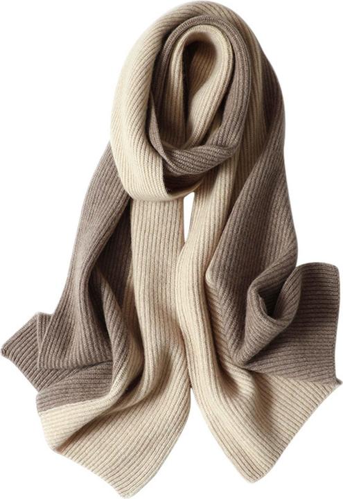 Immagine prodotto Bellemere Scarf Colorblock Cashmere Scarf - Unisex