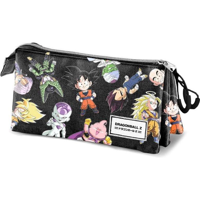 Karactermania, Etui, Triple HS Pencil Case SD