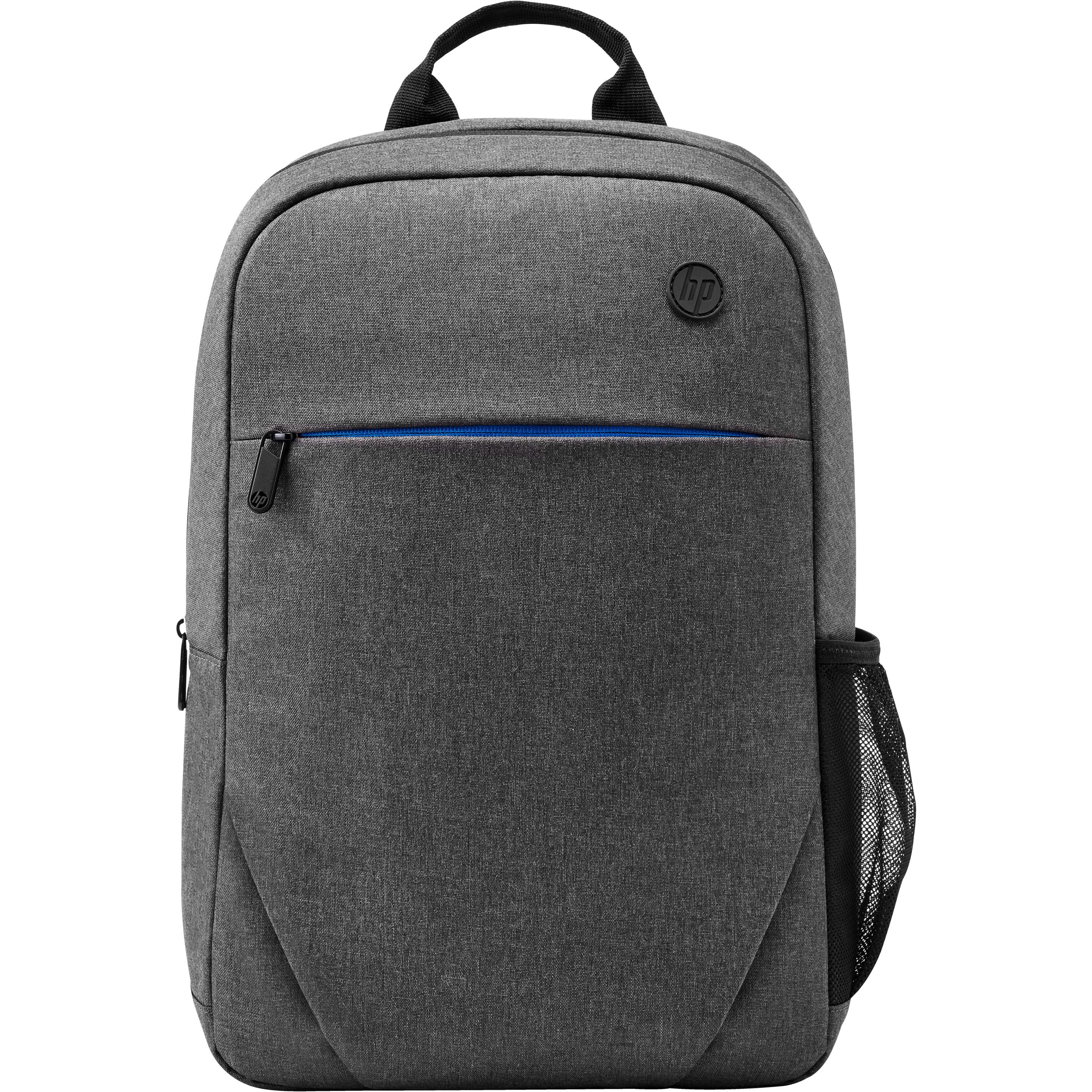 HP, Rucksack