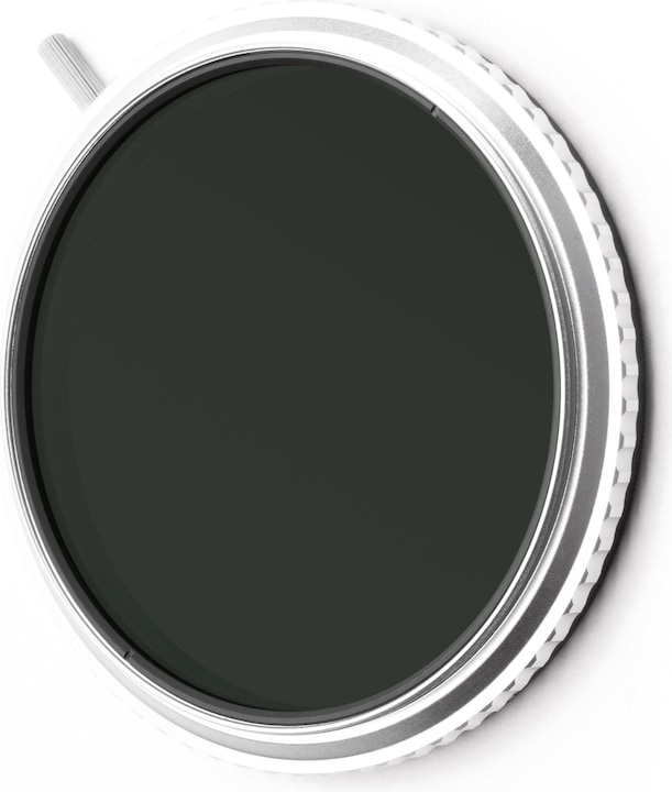 Actual product image Nisi Vario Gray Filter True Color 1.5-5Stops (43 mm, Neutral density filter)