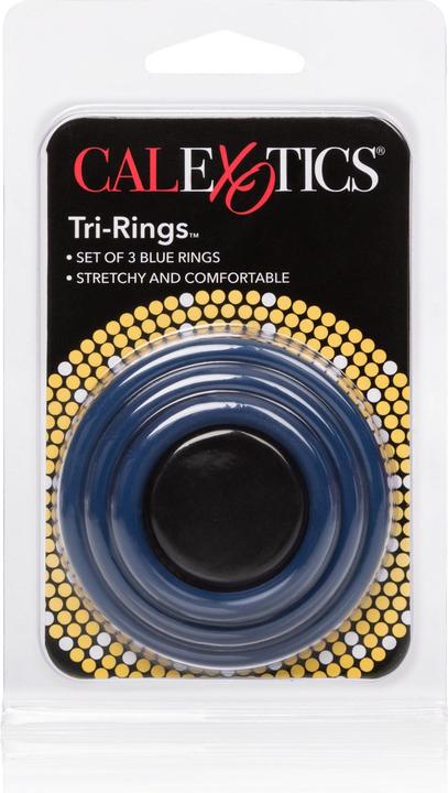 Produktbild CalExotics Tri-Rings (3.25 cm)